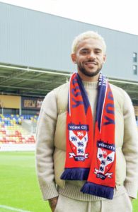 TYRESE ‘EXCITED’