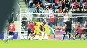 PROMOTION CONTENDERS