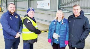 Pontefrac Collieries