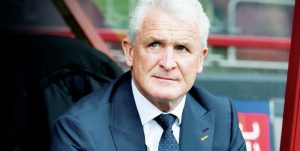 FRESH START: Mark Hughes has committed himself to National League new boys Carlisle United next season PICTURE: Alamy