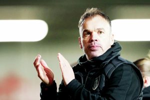 NEW ROLE: Bobby Wilkinson has taken charge at Swindon Supermarine PICTURE: Alamy