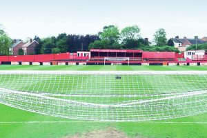 FRESH BEGINNINGS: Alfreton Town’s Impact Arena home