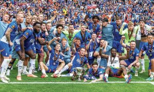 Micky Mellon guides Oldham Athletic back to the football league