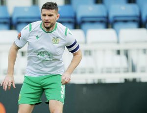 BIG GUN: Former Yeovil Town captain Carl Dickinson has joined Abbey Hulton United PICTURE: Alamy