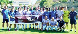 SUNNY CLIMES: Curzon Ashton have enjoyed a productive pre-season tour of Spain PICTURES: Curzon Ashton FC