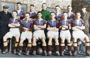 STEEPED IN HISTORY: South Liverpool FC as they were 90 years ago