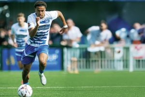 I’M ON THE UP: Jayden Carbon has earned a big move to Middlesbrough PICTURE: Simon Godfrey