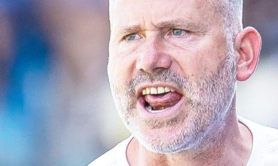 PREMIER CLASS: Boss Kelvin Davis is hoping his Premier League experience can help lift Eastleigh this season PICTURE: Graham Scambler