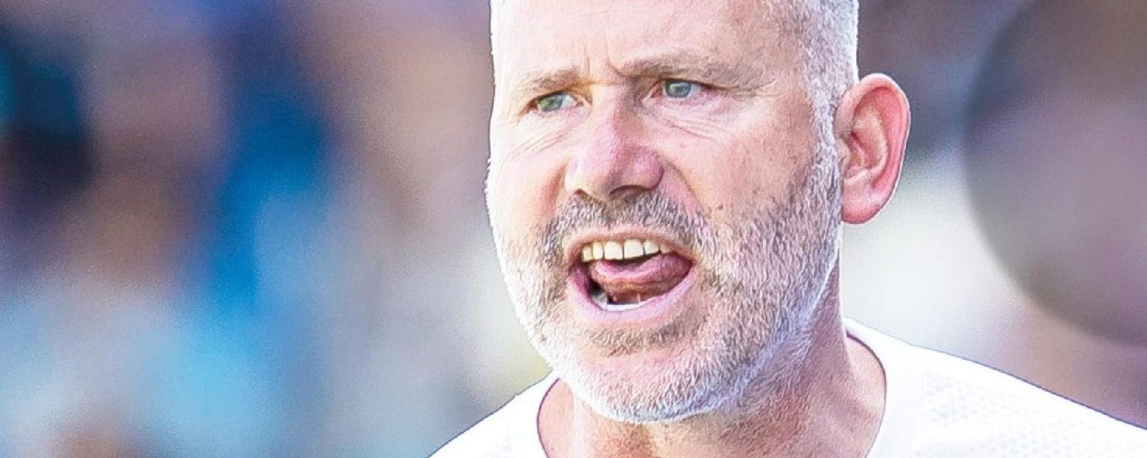 PREMIER CLASS: Boss Kelvin Davis is hoping his Premier League experience can help lift Eastleigh this season PICTURE: Graham Scambler