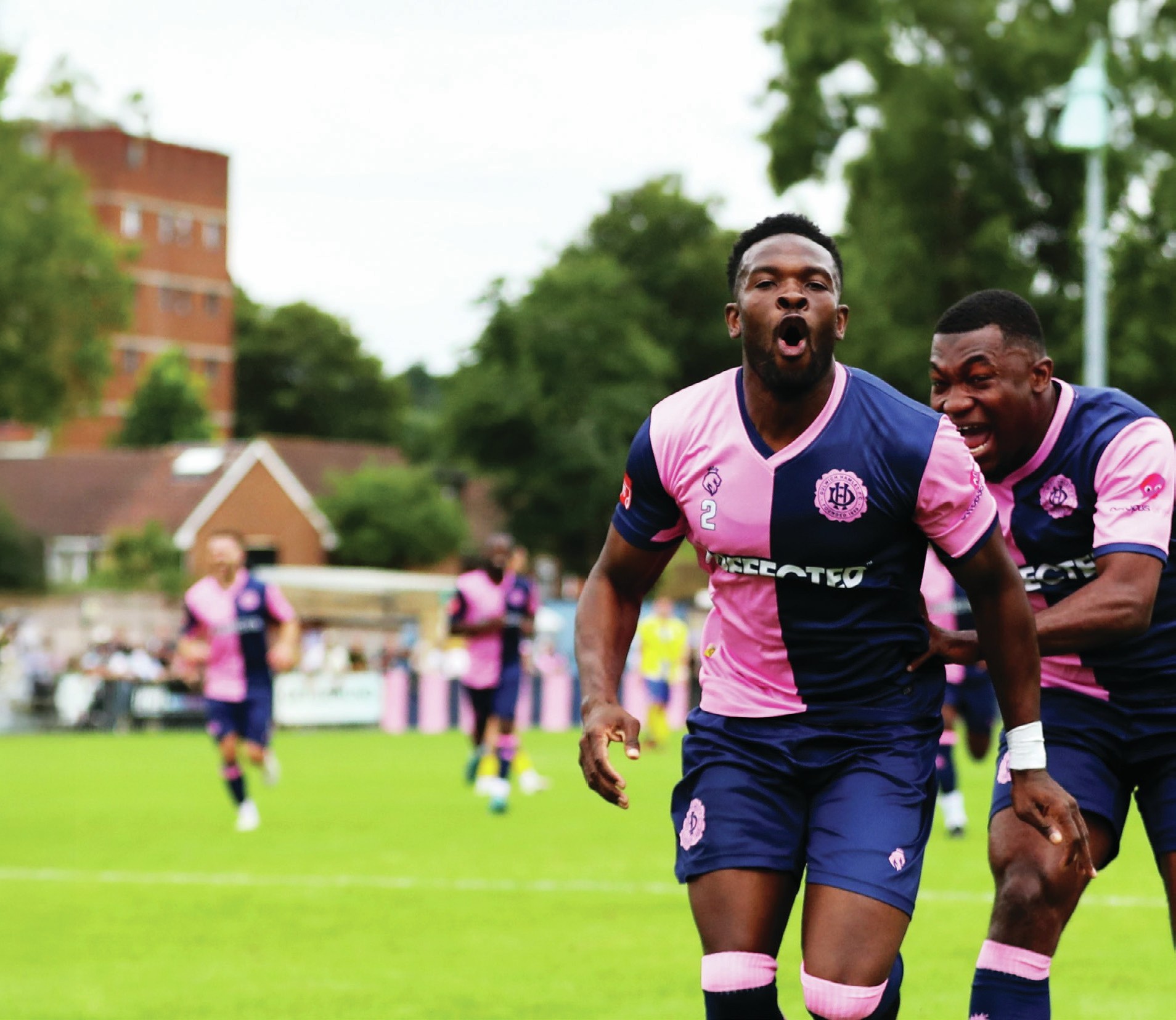 Dulwich Hamlet