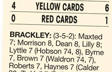 WALDRON’S LEVELLER