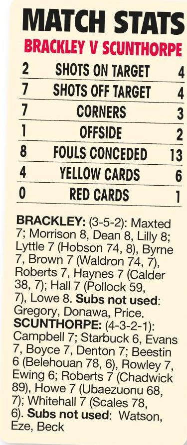 WALDRON’S LEVELLER