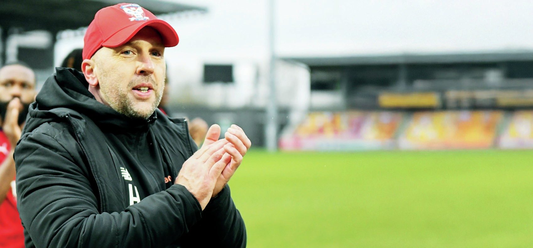 Adam Hinshelwood has been axed at York City