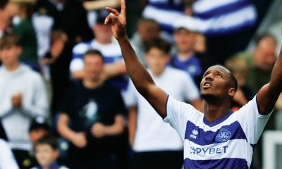 Richard Kone is already among the goals for QPR having progressed from the Non-League game