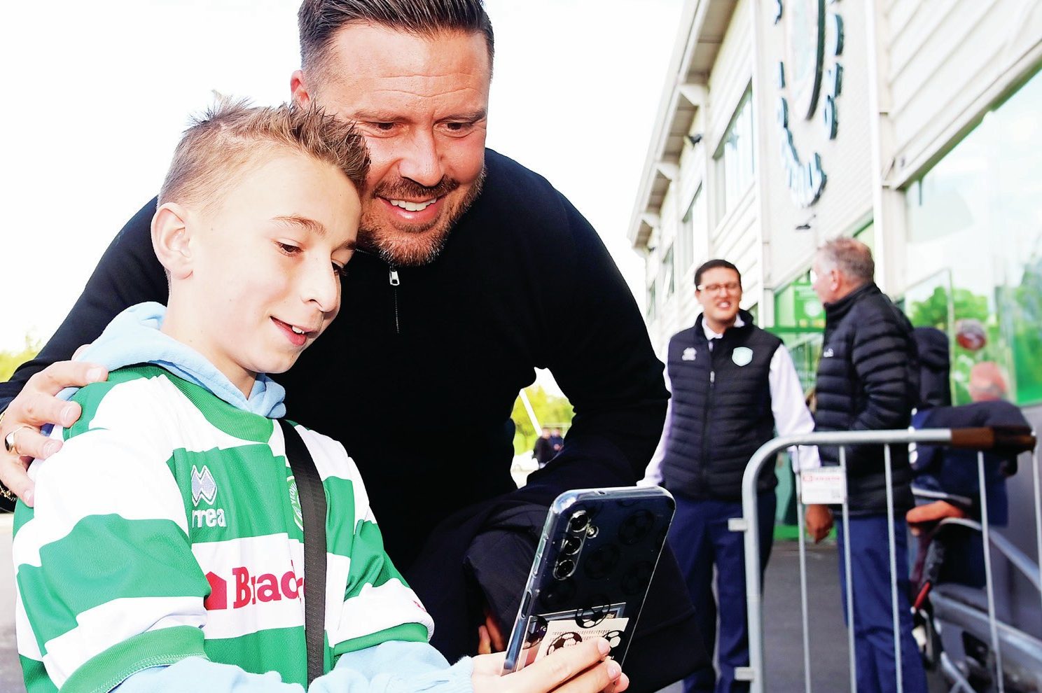 Danny Webb is the new man in charge at Yeovil Town