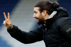 Hemel Hempstead Town boss Lee Allinson