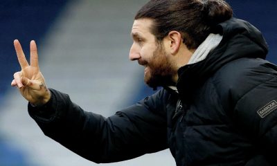 Hemel Hempstead Town boss Lee Allinson