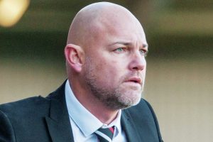 Neil Reynolds is pleased with Warrington Rylands