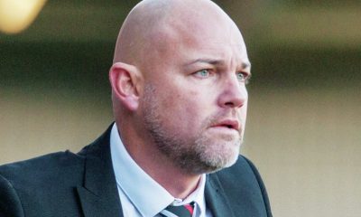 Neil Reynolds is pleased with Warrington Rylands