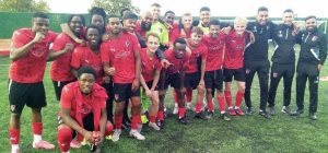 FCV Grace Dieu are making waves after successive promotions