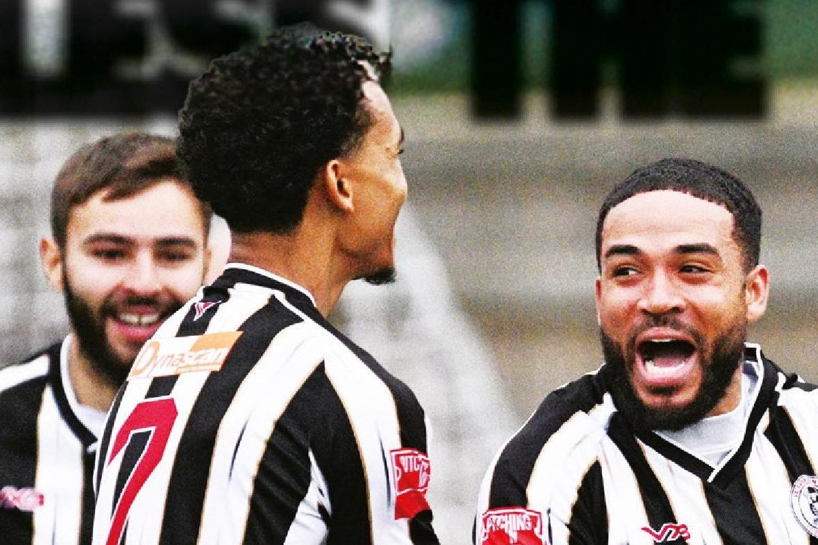 Jernade Meade takes the plaudits for goal No 2