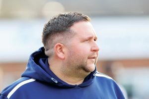 Hungerford Town boss Danny Robinson has celebrated his 1,000th game as a manager
