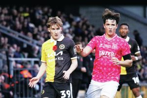 St Albans found the Brewers on top form