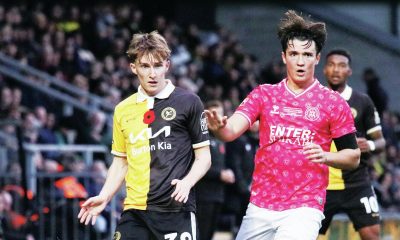 St Albans found the Brewers on top form