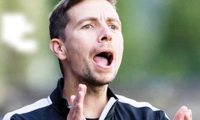 Kings Langley coach Ian Felgate