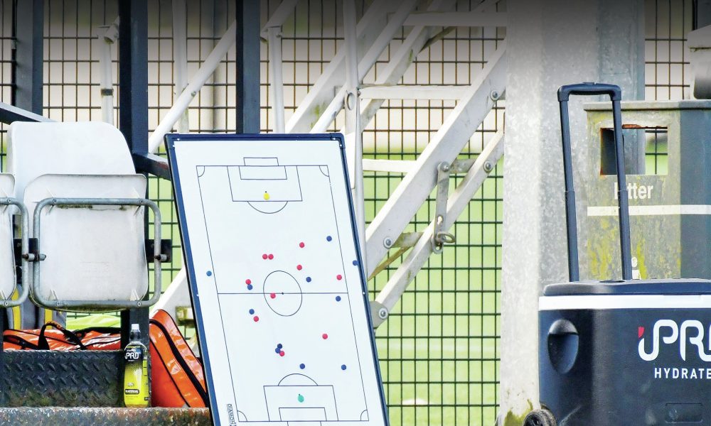 Are the days of Non-League players enjoying a pint after games changing?