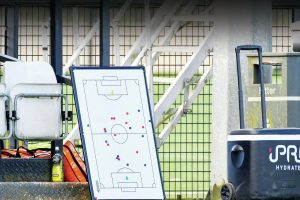 Are the days of Non-League players enjoying a pint after games changing?