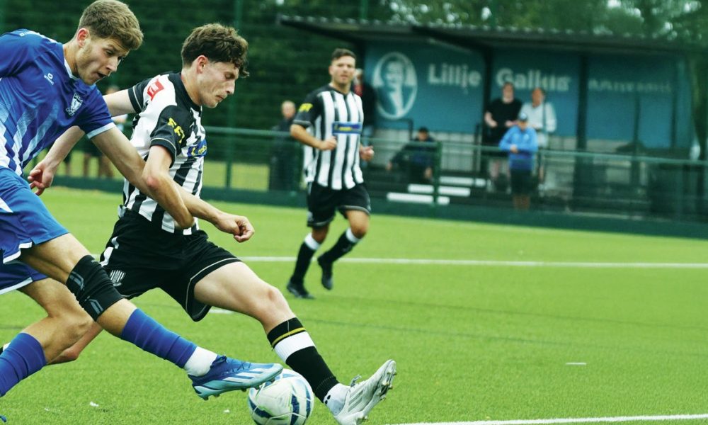 Whitley Bay’s Layton Campbell has joined Middlesbrough