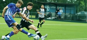 Whitley Bay’s Layton Campbell has joined Middlesbrough