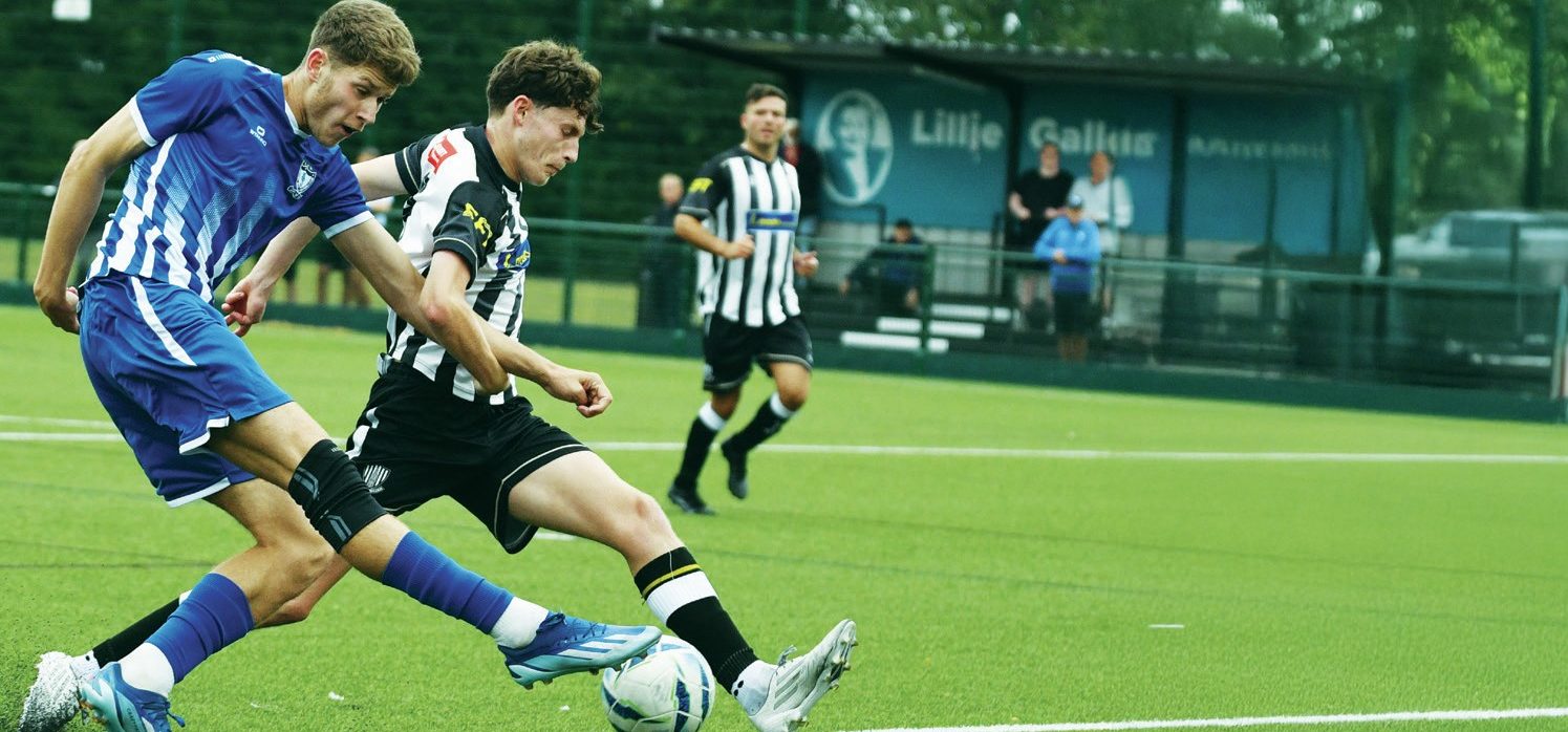 Whitley Bay’s Layton Campbell has joined Middlesbrough