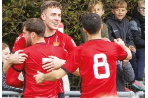 Felixstowe & Walton United are making another bid for promotion