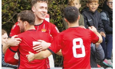 Felixstowe & Walton United are making another bid for promotion