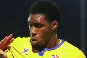 EXPERIENCE: Phil Chinedu is benefiting from a loan spell at Wealdstone Picture: Wealdstone