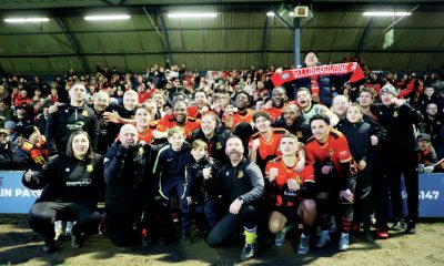 Sittingbourne reached the quarter-finals last season after beating Southend United