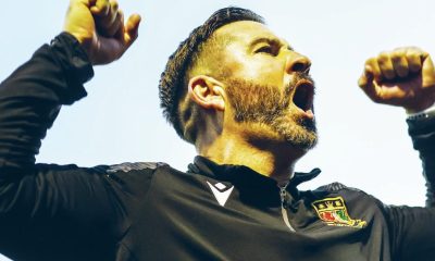 Ryan Maxwell is relishing leading Welling United