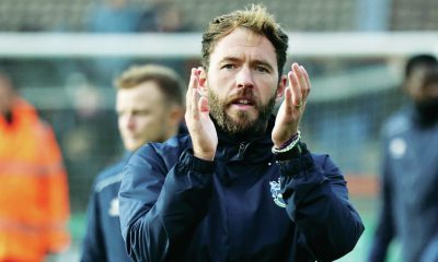 Chris Agutter is already starting to make a difference at Sutton United