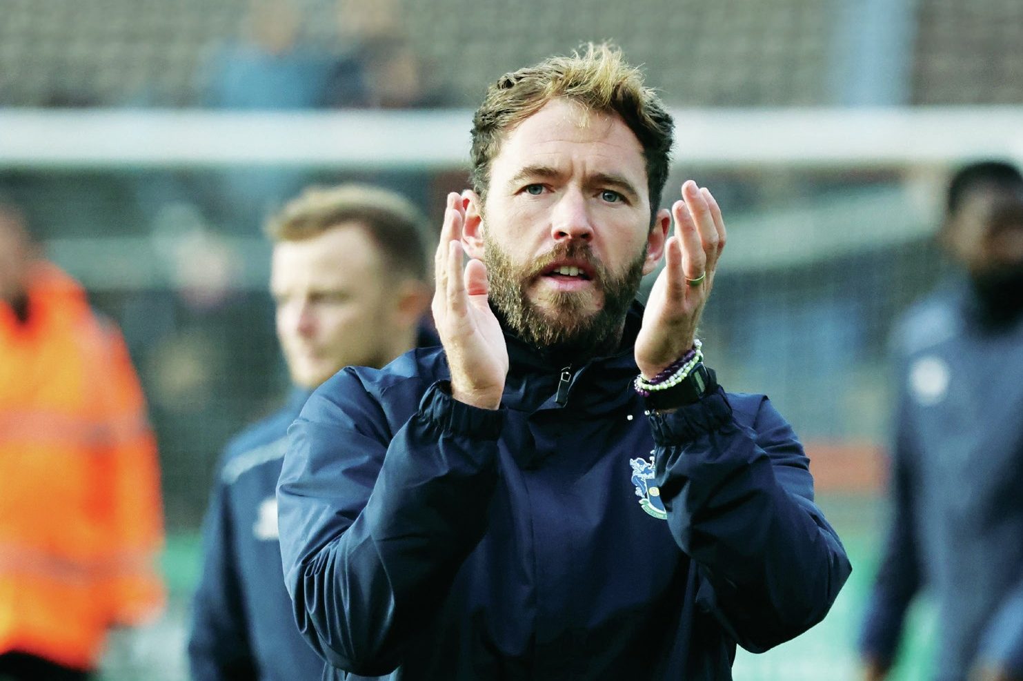 Chris Agutter is already starting to make a difference at Sutton United