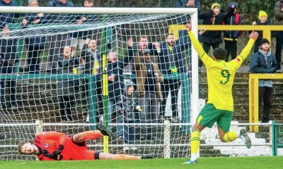 Lewis Franklin gets Hitchin’s first