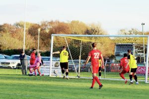 Whitstable Town march on in their FA Vase defence