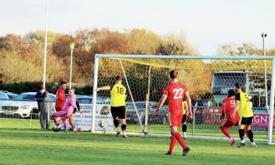 Whitstable Town march on in their FA Vase defence