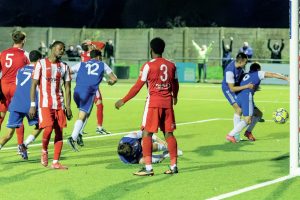 Ben Herd settles it late on for Hertford