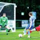 Sherwood’s William Norcross scores their first goal