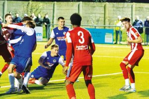 Hertford add another to their tally