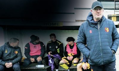 Tim Flowers is back at Bromsgrove Sporting