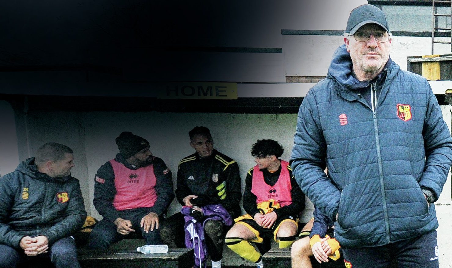 Tim Flowers is back at Bromsgrove Sporting