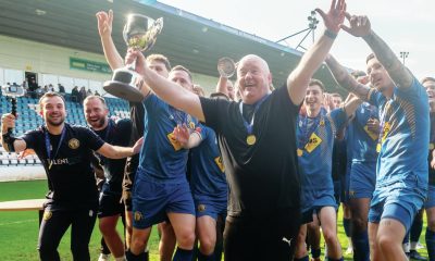 Paul Holleran has left Leamington FC after 16 years in charge